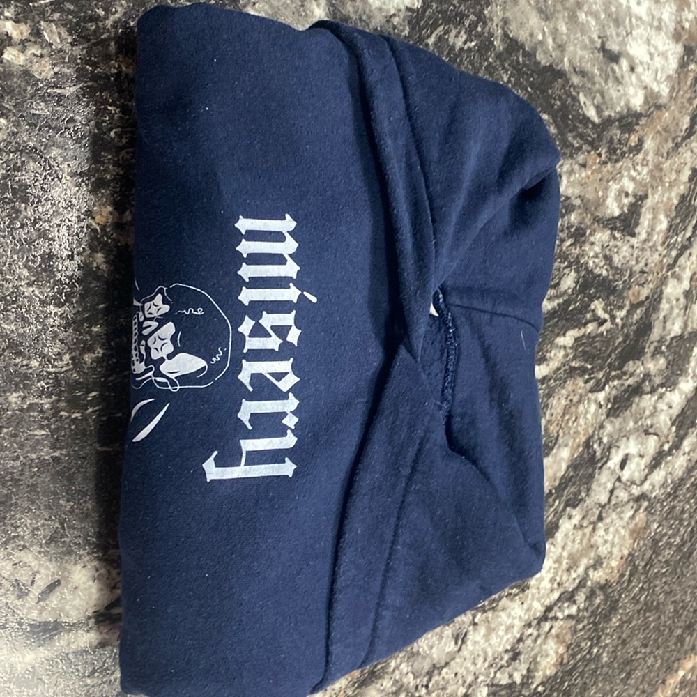 Graphic hoodie!
